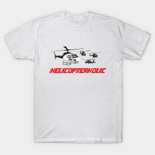 Professional Helicopter Pilot T-Shirt